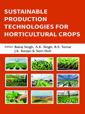 cover image of Sustainable Production Technologies for Horticultural Crops